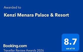Kenzi Menara Palace & Resort